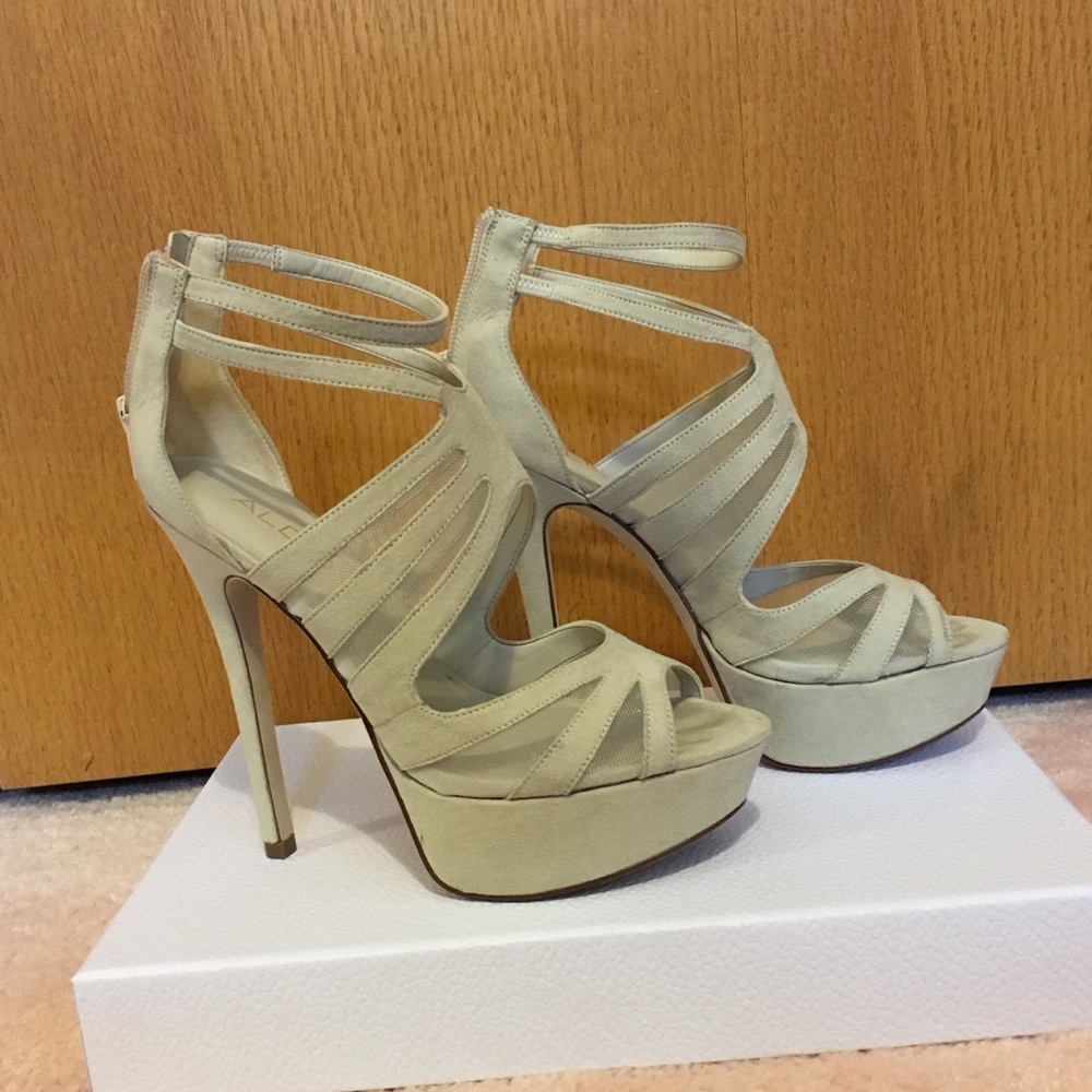 ALDO - Nude Pumps